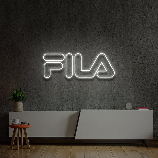 FILA | LED Neon Sign