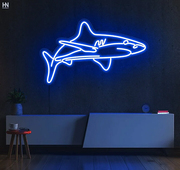 Shark | LED Neon Sign