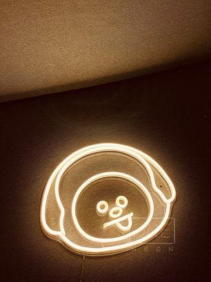 Chimmy | LED Neon Sign - ONE Neon