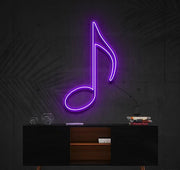 Musical Note | LED Neon Sign