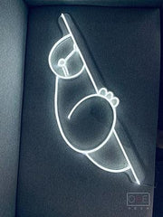 Baymax | LED Neon Sign - ONE Neon