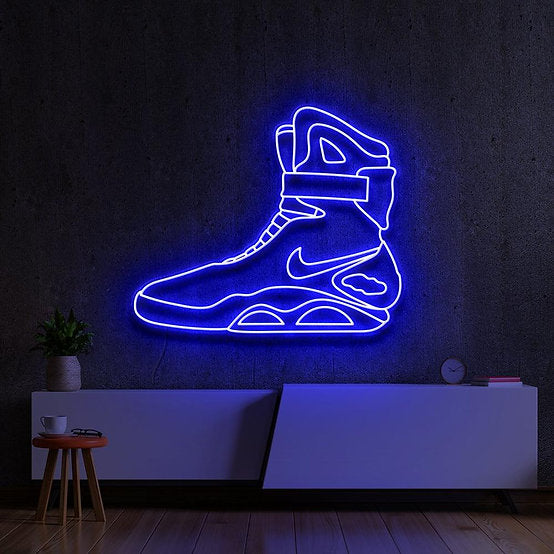 Air Mag Shoe | LED Neon Sign