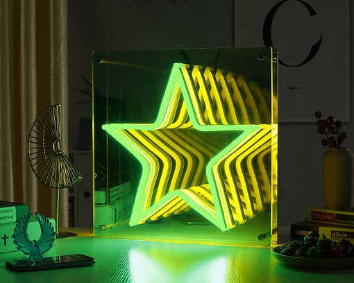 Stars LED Infinity | LED Neon Sign