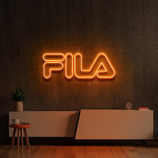 FILA | LED Neon Sign