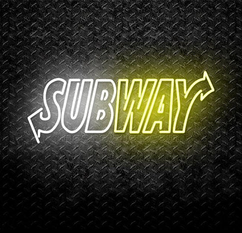 SUBWAY | LED Neon Sign