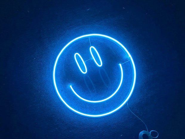 Smile Face | LED Neon Sign