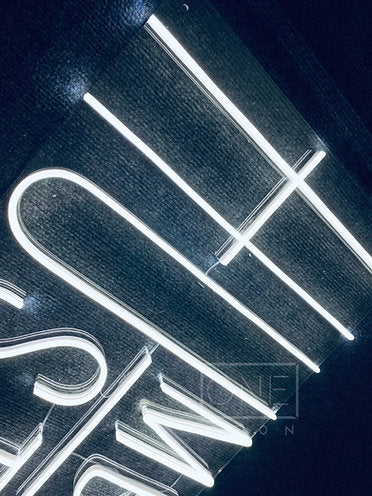 Humble Hustle | LED Neon Sign