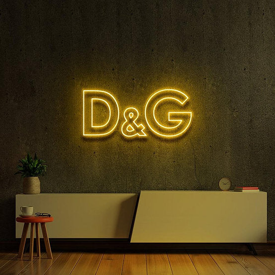 Dolce & Gabbana | LED Neon Sign