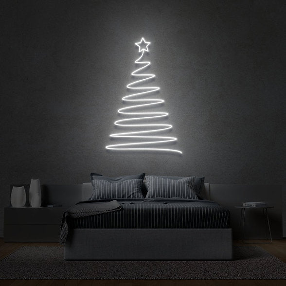 Christmas Tree | LED Neon Sign