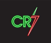 Logo CR7 | LED Neon Sign