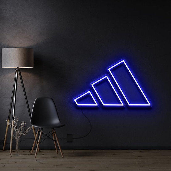 Adidas V2 | LED Neon Sign