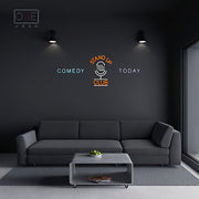 Comedy Today | LED Neon Sign