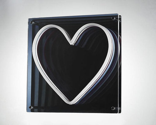 Hearts LED Infinity | LED Neon Sign