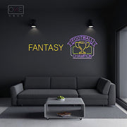 Fantasy Football Champion | LED Neon Sign