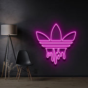 Adidas Drip | LED Neon Sign