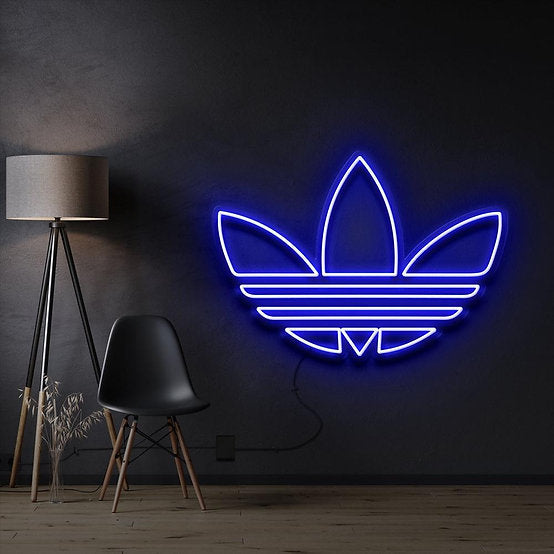 Adidas | LED Neon Sign