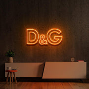 Dolce & Gabbana | LED Neon Sign