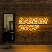 Barbershop | LED Neon Sign