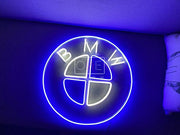 BMW Logo | LED Neon Sign - ONE Neon