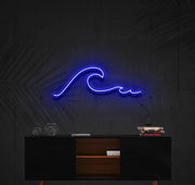 Wavy | LED Neon Sign