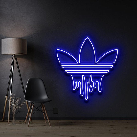 Adidas Drip | LED Neon Sign