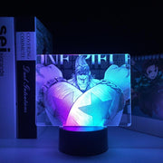 Franky HD Anime - LED Lamp (One Piece)