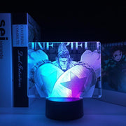 Franky HD Anime - LED Lamp (One Piece)