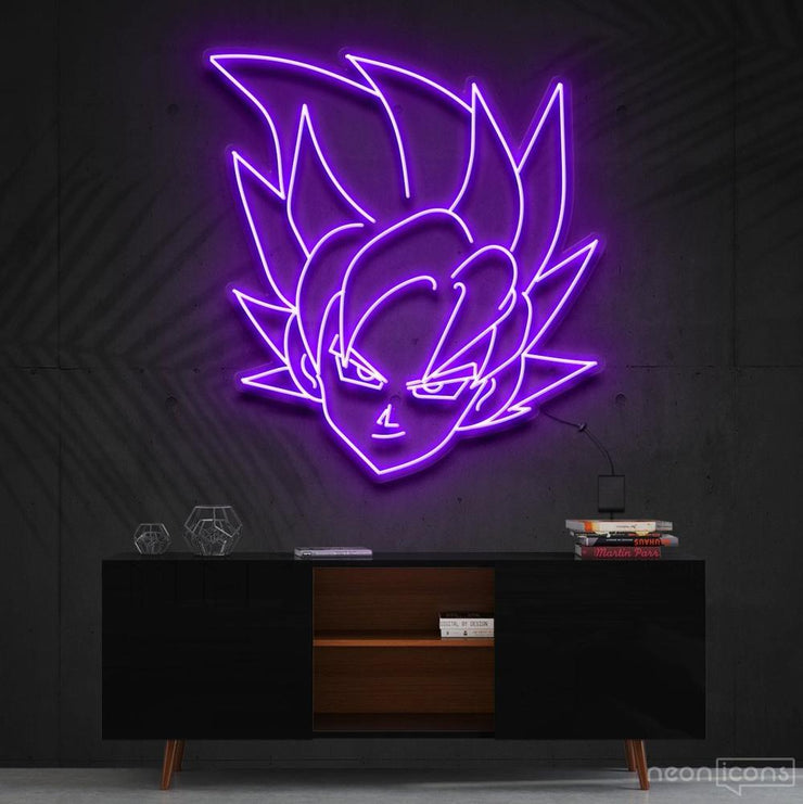 Goku - Dragon Ball Z | LED Neon Sign
