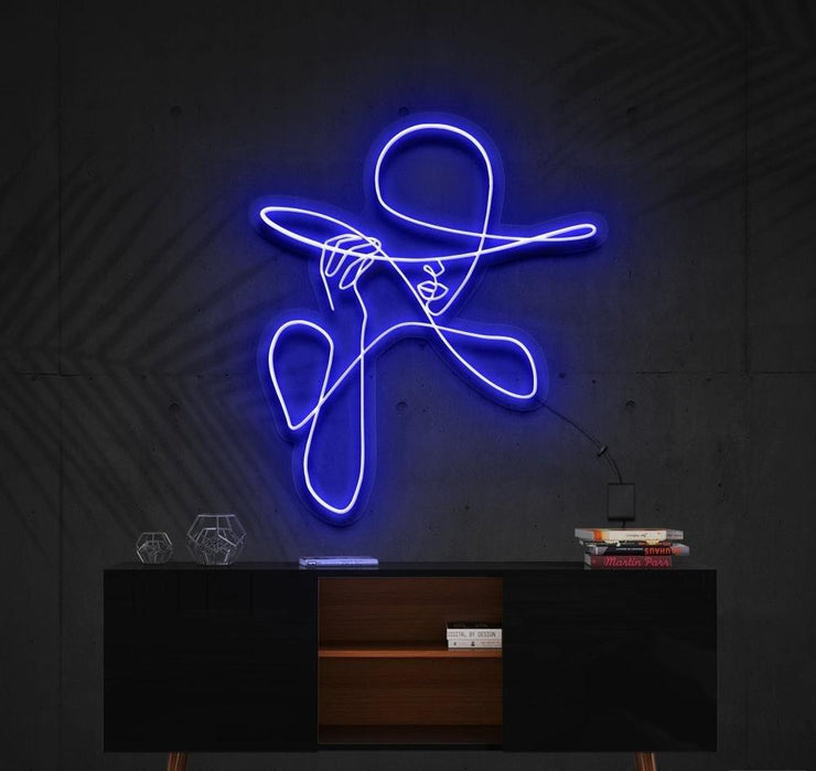 Haute Couture | LED Neon Sign - ONE Neon