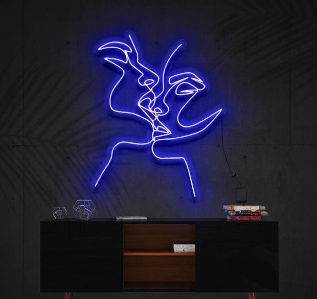 Heat of the Moment | LED Neon Sign - ONE Neon