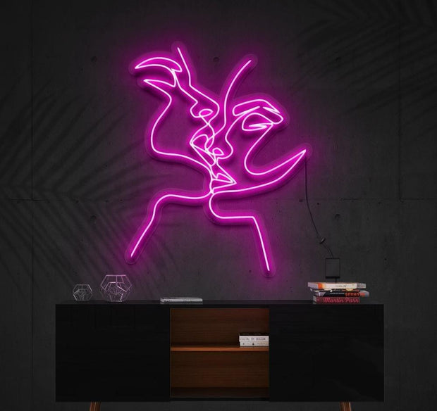 Heat of the Moment | LED Neon Sign - ONE Neon