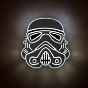 Stormtrooper | Edge Lit Acrylic Signs