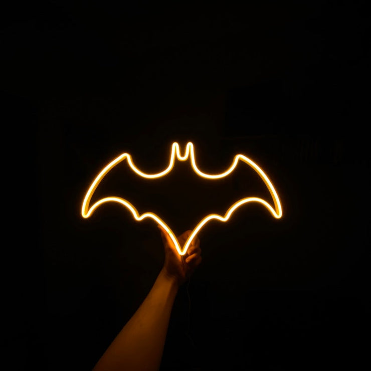 Batman Logo | LED Neon Sign