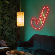 Candy Canes | LED Neon Sign