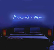 Bedroom Signs | LED Neon Sign