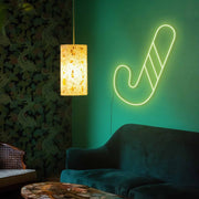Candy Canes | LED Neon Sign