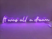 Bedroom Signs | LED Neon Sign