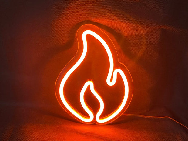 Fire | LED Neon Sign