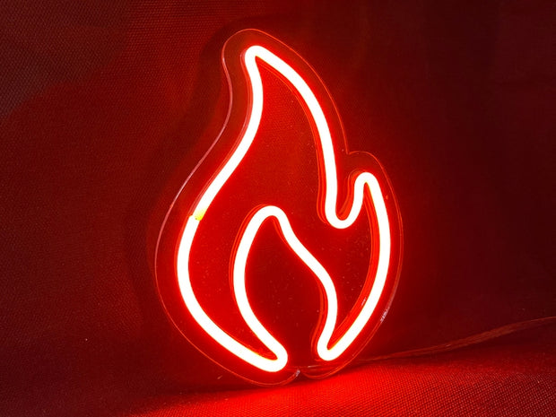 Fire | LED Neon Sign