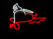 Angel and Devil | LED Neon Sign