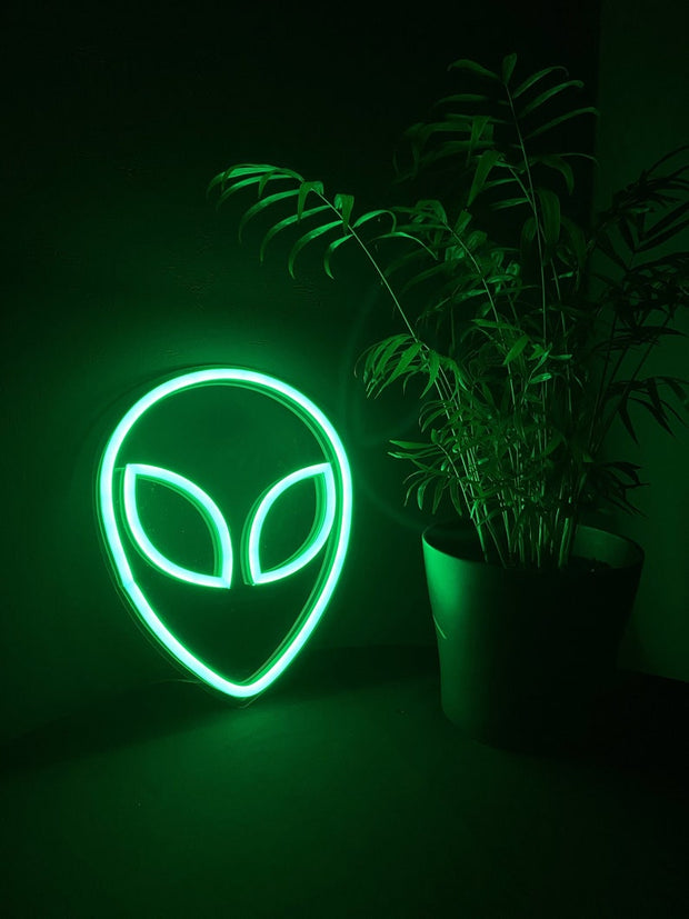 Alien UFO | LED Neon Sign