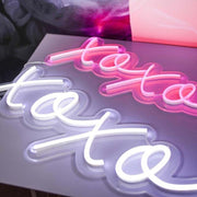 XOXO | LED Neon Sign