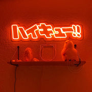 Japanese Neon Sign | LED Neon Sign