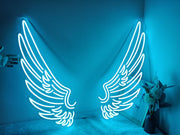 Wings Of Angels | LED Neon Sign