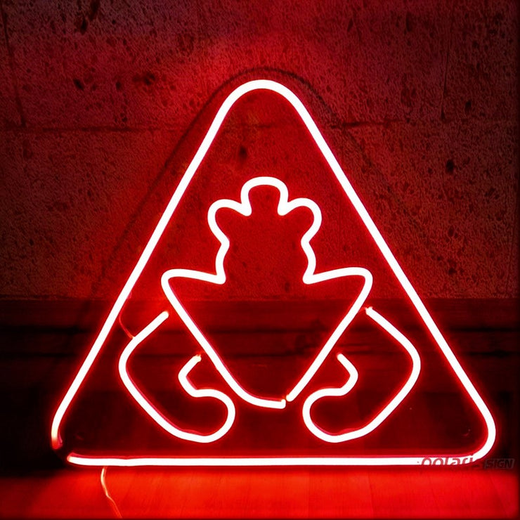FNAF | LED Neon Sign