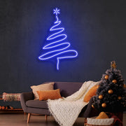 Christmas Tree | LED Neon Sign