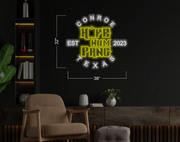 KOFE Num Pang| LED Neon Sign