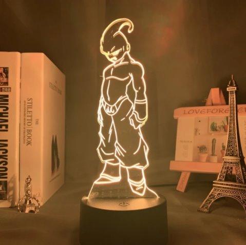 Lampe LED Dragon Ball Z Goku
