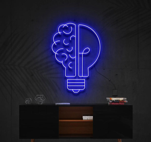 Lightbulb Moment | LED Neon Sign