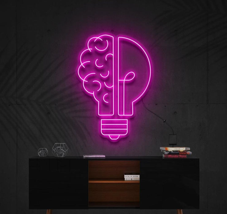 Lightbulb Moment | LED Neon Sign
